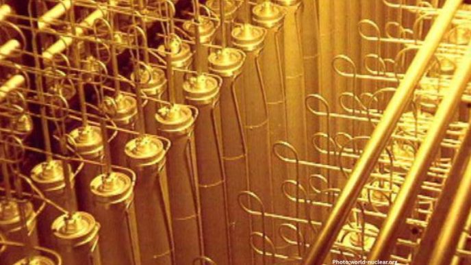 Photo U S Proposes 20 Year Uranium Enrichment Moratorium to Iran Amid Ongoing Negotiations