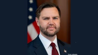 Photo Vice President Vance to Lead U S Delegation for Critical Iran Talks in Islamabad
