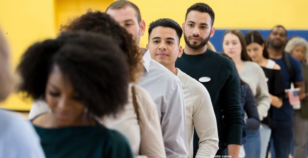 Photo Virginia Voters Approve Redistricting Amendment Potentially Shifting Congressional Landscape