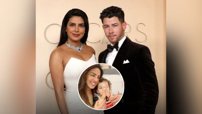 Priyanka Chopra and Nick Jonas Embrace Multicultural Parenting for Daughter Malti