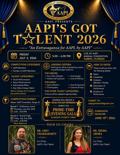AAPIs Got Talent 2026
