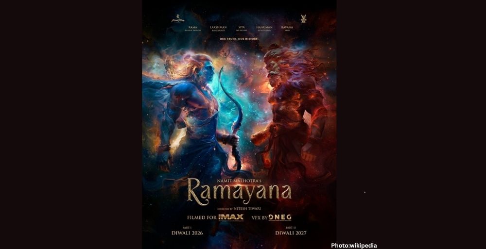 AR Rahman Collaborates with Hans Zimmer on Ambitious Rs 4000 Crore Film 'Ramayana'