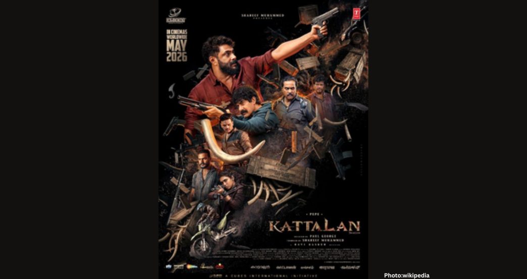 Action Drama 'Kattalan' Secures Record Opening in Kerala Amid Intense Box Office Competition From 'Drishyam 3'