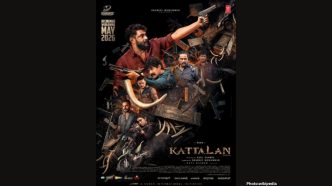 Action Drama 'Kattalan' Secures Record Opening in Kerala Amid Intense Box Office Competition From 'Drishyam 3'