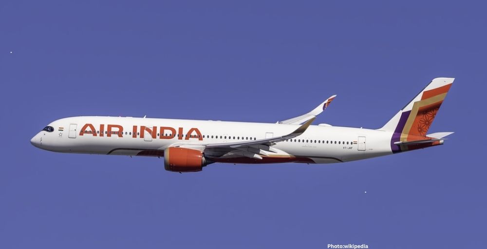 Air India Launches New Boeing 787-9 Aircraft on Mumbai-London Heathrow Route