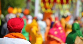 Carmel Community Celebrates Vaisakhi Festival with Cultural Performances and Public Service Initiatives
