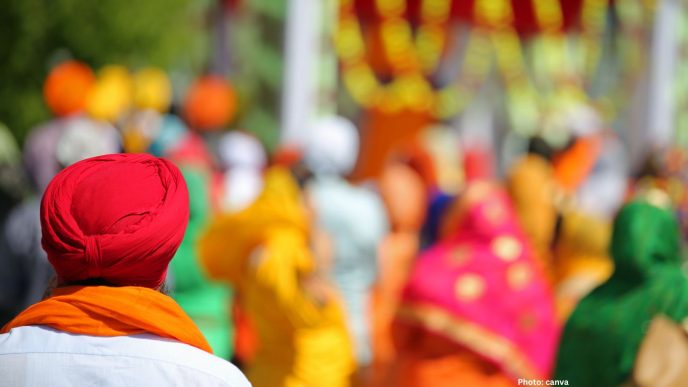 Carmel Community Celebrates Vaisakhi Festival with Cultural Performances and Public Service Initiatives