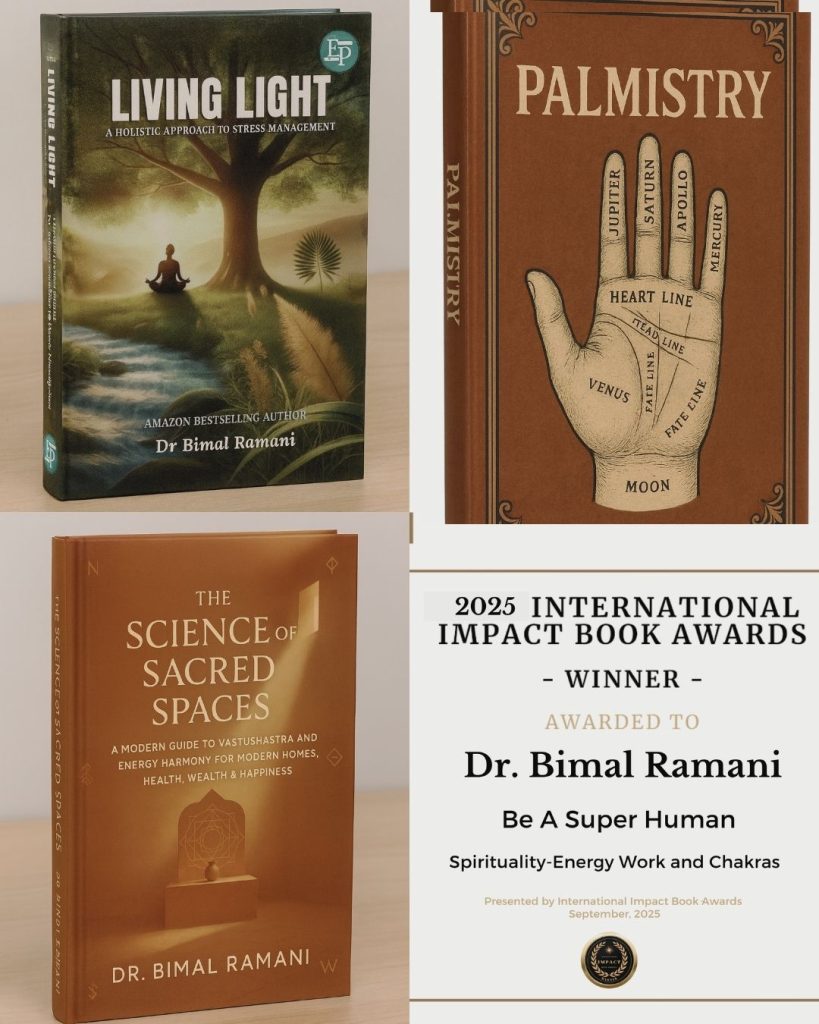 Dr Bimal Ramani Honored with Bharat Vibhushan – Lifetime Achievers Award 2026 1