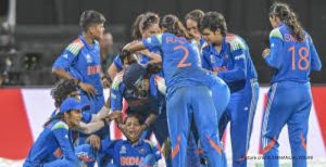 England Expands Lead Over India in Women's ODI Rankings