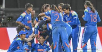 England Expands Lead Over India in Women's ODI Rankings