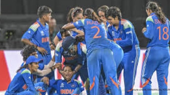 England Expands Lead Over India in Women's ODI Rankings
