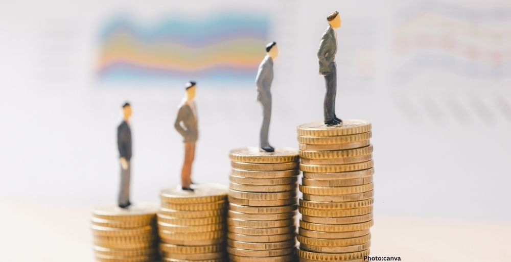 Federal Data Shows U.S. Wealth Inequality Reaches Highest Level in Four Decades Amid Evolving "K-Shaped" Economy