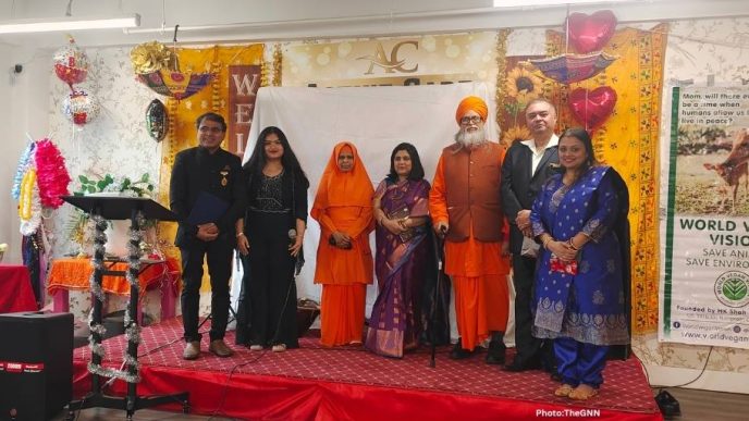 “From Service to Self” – A Successful and Inspiring Community Event in New York