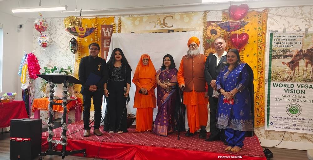 “From Service to Self” – A Successful and Inspiring Community Event in New York