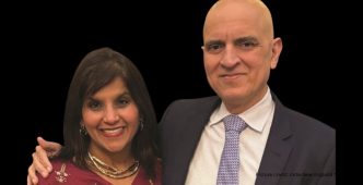 GNN American India Foundation to Honor Nithya Iyer Singh and Navjot Singh at 2026 Appreciation Gala