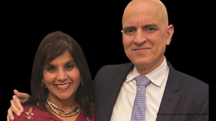 GNN American India Foundation to Honor Nithya Iyer Singh and Navjot Singh at 2026 Appreciation Gala