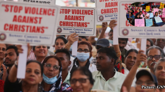 Anti-Indian Rhetoric and Political Climate Linked to Rising Hate Incidents in the U.S.