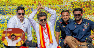 GNN BJP Achieves Majority in West Bengal While DMK and Congress Secure Wins in Tamil Nadu and Kerala (1)