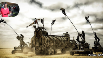 GNN Cape Town Hosts Major Bollywood Production Amid Local Industry Challenge