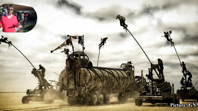 GNN Cape Town Hosts Major Bollywood Production Amid Local Industry Challenge