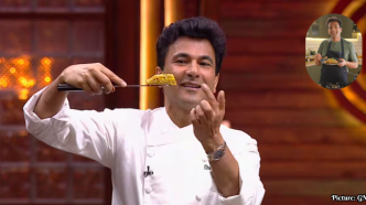 Chef Vikas Khanna Discusses Indian Cuisine and Culinary Heritage