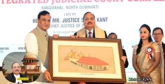 Chief Justice Surya Kant Critiques Unemployed Youth and Legal System Integrity
