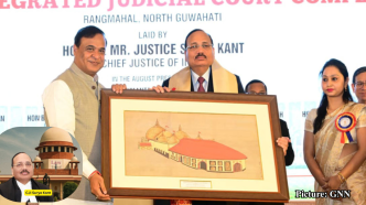 Chief Justice Surya Kant Critiques Unemployed Youth and Legal System Integrity