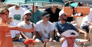 Concerns Rise Over Extreme Heat at 2026 French Open Following Player Collapse