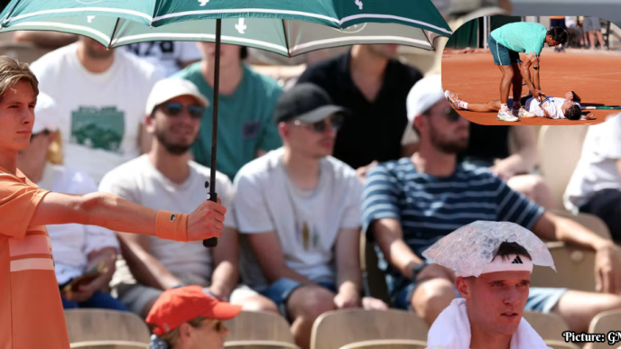 Concerns Rise Over Extreme Heat at 2026 French Open Following Player Collapse
