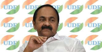 Congress Nominates V.D. Satheesan as Chief Minister Candidate for Kerala Elections