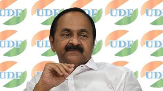 Congress Nominates V.D. Satheesan as Chief Minister Candidate for Kerala Elections
