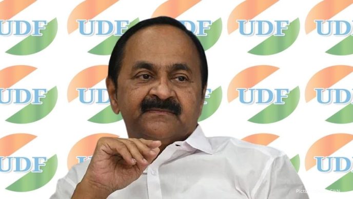 Congress Nominates V.D. Satheesan as Chief Minister Candidate for Kerala Elections