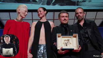 Cristian Mungiu's 'Fjord' Wins Palme d'Or at 79th Cannes Film Festival