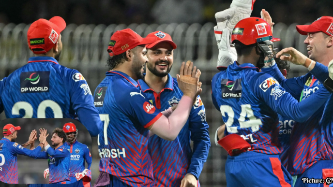 Delhi Capitals Conclude IPL 2026 Season with Convincing Win Over Kolkata Knight Riders
