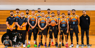 GNN Documentary 'HOOP LIKE THIS' Chronicles Journey of First Professional Indian Basketball Team