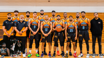 GNN Documentary 'HOOP LIKE THIS' Chronicles Journey of First Professional Indian Basketball Team