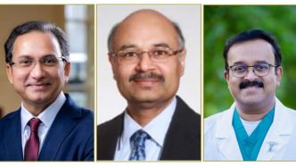Drs. Kathula, Patel, and Sudhakaran Elected to AMA International Medical Graduates Section