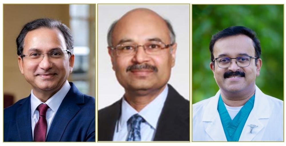 GNN Drs Kathula Patel and Sudhakaran Elected to AMA International Medical Graduates Section