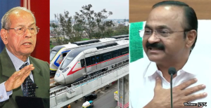 E Sreedharan Proposes Alternative High-Speed Rail Plan Following SilverLine Project Cancellation in Kerala