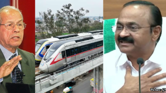 E Sreedharan Proposes Alternative High-Speed Rail Plan Following SilverLine Project Cancellation in Kerala