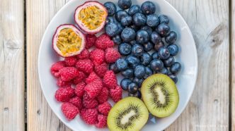 GNN Four Fruits Provide More Fiber Than Bananas