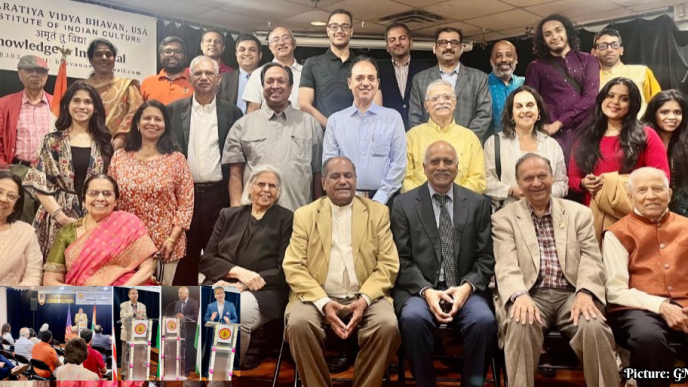 GOPIO-Manhattan Inducts New Leadership Team Amid Calls for Community Engagement