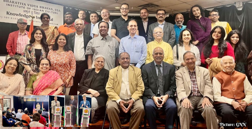 GOPIO-Manhattan Inducts New Leadership Team Amid Calls for Community Engagement