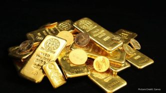 Global Gold Reserves in 2026: United States Leads, China and India Follow