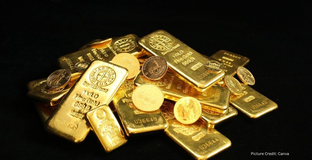 Global Gold Reserves in 2026: United States Leads, China and India Follow