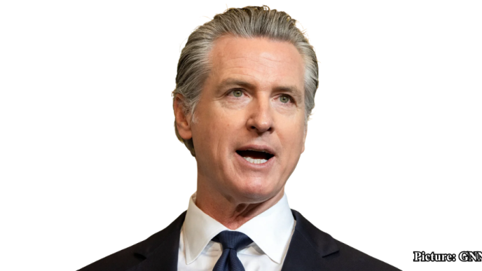 Governor Newsom Condemns Louisiana Redistricting Plan as 'Stone-Cold Racism'