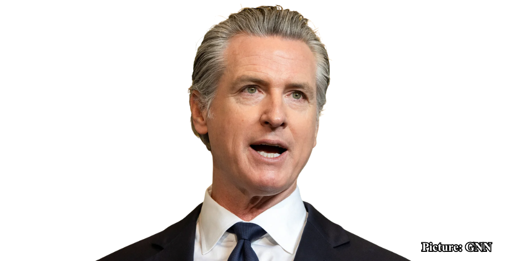 Governor Newsom Condemns Louisiana Redistricting Plan as 'Stone-Cold Racism'