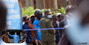 Impact of U.S. Withdrawal from Global Health Initiatives Felt as Ebola Outbreak Emerges in Central Africa