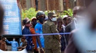 Impact of U.S. Withdrawal from Global Health Initiatives Felt as Ebola Outbreak Emerges in Central Africa