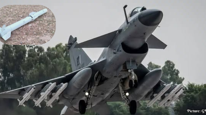 India Decodes Chinese PL-15E Missile, Potentially Shaping Future Air Combat Dynamics